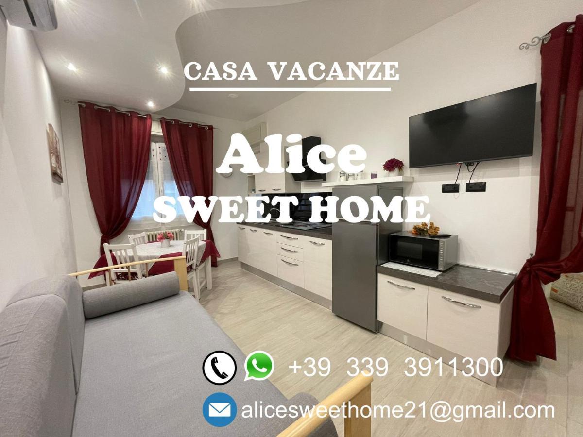 Alice Sweet Home คอร์ซิโก ภายนอก รูปภาพ